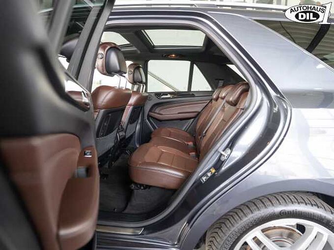 Mercedes-Benz ML 350 CDI 4Matic *360*PANO*DISTR+*1.Hd. *