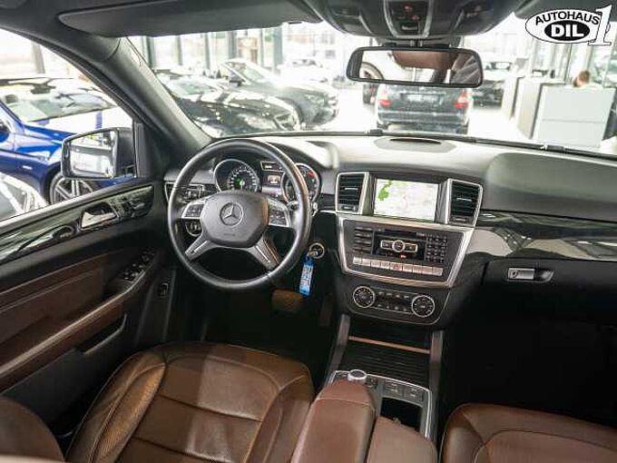 Mercedes-Benz ML 350 CDI 4Matic *360*PANO*DISTR+*1.Hd. *