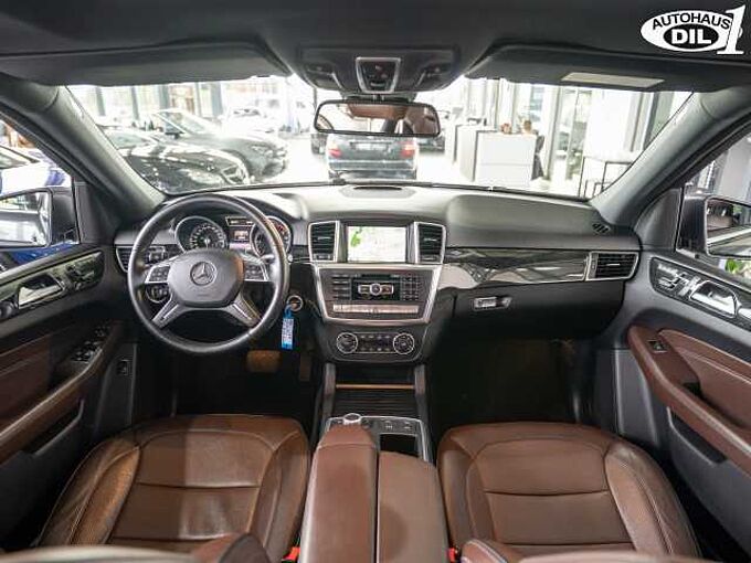 Mercedes-Benz ML 350 CDI 4Matic *360*PANO*DISTR+*1.Hd. *
