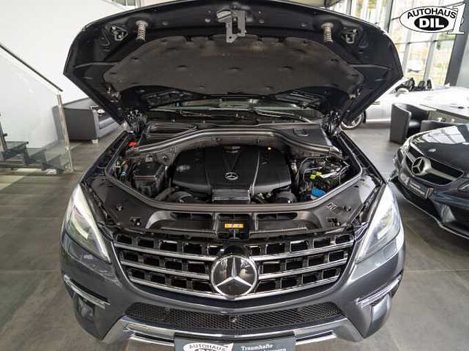 Mercedes-Benz ML 350 CDI 4Matic *360*PANO*DISTR+*1.Hd. *