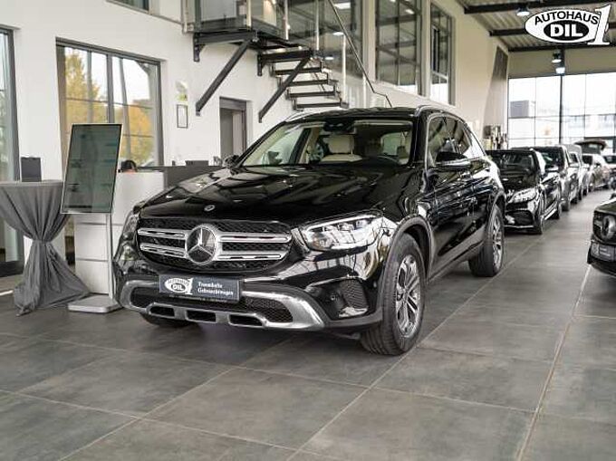 Mercedes-Benz GLC 220 d 4M 9G-T *R-KAMERA*SPUR*1.HD*DISTR. PRO*