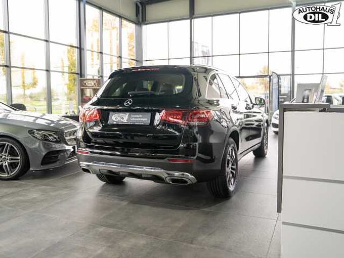 Mercedes-Benz GLC 220 d 4M 9G-T *R-KAMERA*SPUR*1.HD*DISTR. PRO*