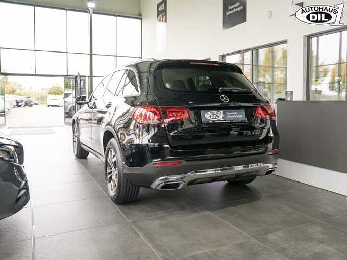 Mercedes-Benz GLC 220 d 4M 9G-T *R-KAMERA*SPUR*1.HD*DISTR. PRO*