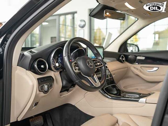 Mercedes-Benz GLC 220 d 4M 9G-T *R-KAMERA*SPUR*1.HD*DISTR. PRO*