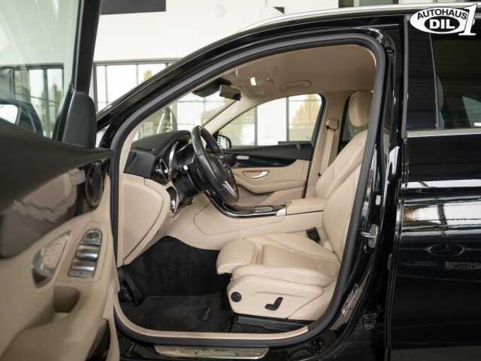Mercedes-Benz GLC 220 d 4M 9G-T *R-KAMERA*SPUR*1.HD*DISTR. PRO*