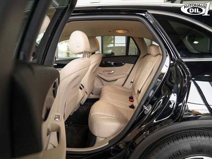 Mercedes-Benz GLC 220 d 4M 9G-T *R-KAMERA*SPUR*1.HD*DISTR. PRO*