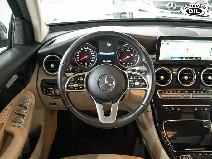 Mercedes-Benz GLC 220 d 4M 9G-T *R-KAMERA*SPUR*1.HD*DISTR. PRO*