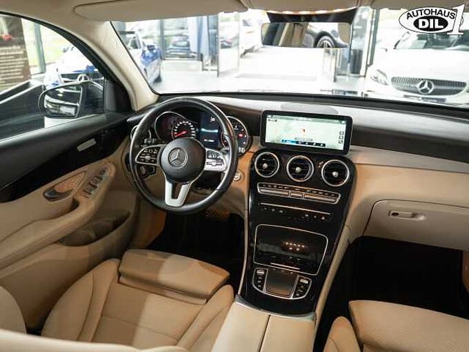 Mercedes-Benz GLC 220 d 4M 9G-T *R-KAMERA*SPUR*1.HD*DISTR. PRO*