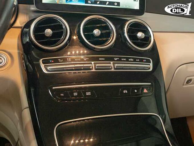 Mercedes-Benz GLC 220 d 4M 9G-T *R-KAMERA*SPUR*1.HD*DISTR. PRO*