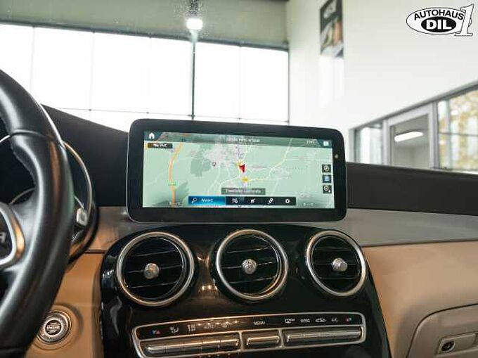 Mercedes-Benz GLC 220 d 4M 9G-T *R-KAMERA*SPUR*1.HD*DISTR. PRO*