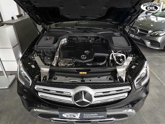 Mercedes-Benz GLC 220 d 4M 9G-T *R-KAMERA*SPUR*1.HD*DISTR. PRO*