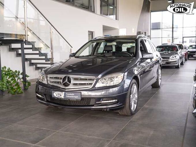 Mercedes-Benz C 250 CGI T *XENON*PDC*SCHIEBEDACH*