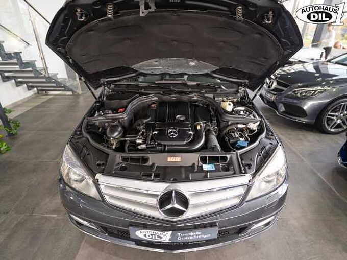 Mercedes-Benz C 250 CGI T *XENON*PDC*SCHIEBEDACH*