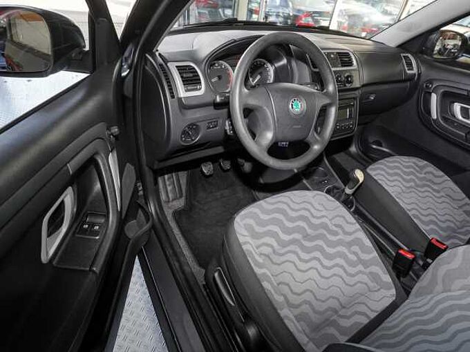 SKODA Fabia 1.4 16V Combi Klima+ISOFIX