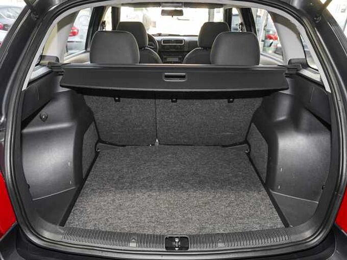 SKODA Fabia 1.4 16V Combi Klima+ISOFIX