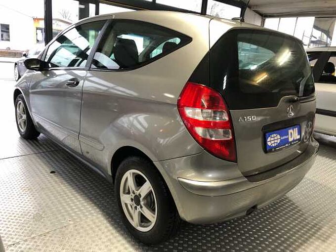 Mercedes-Benz A 150 *Regensenor*Klimaanlage*