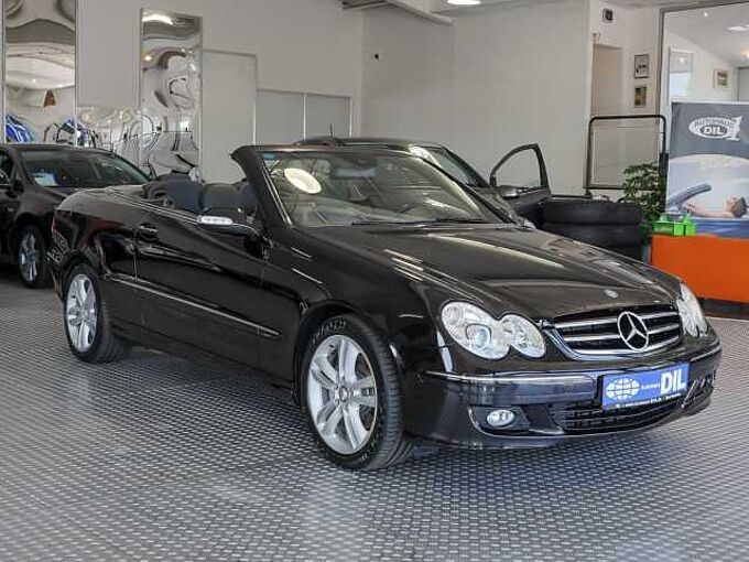 Mercedes-Benz CLK Cabrio 200 Avantgarde *Navi*Xenon*