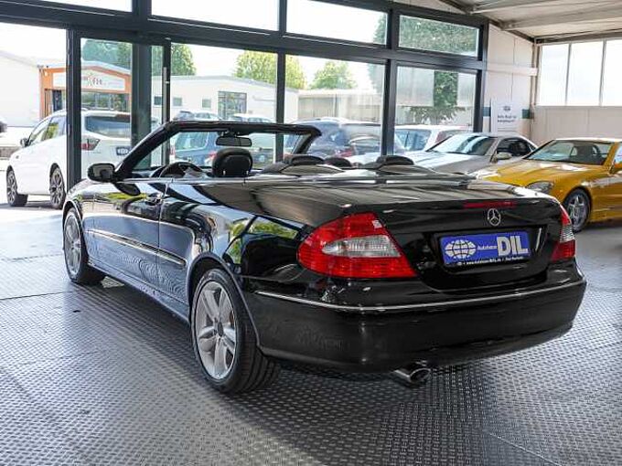 Mercedes-Benz CLK Cabrio 200 Avantgarde *Navi*Xenon*
