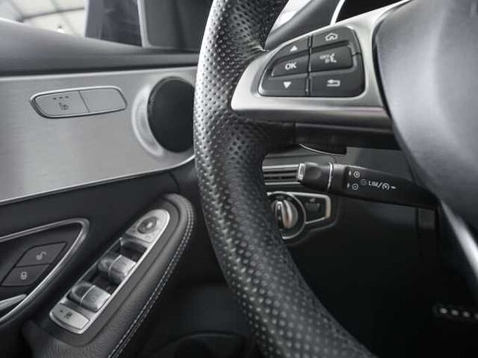 Mercedes-Benz C 180 T AMG Line *AMG-Styling*