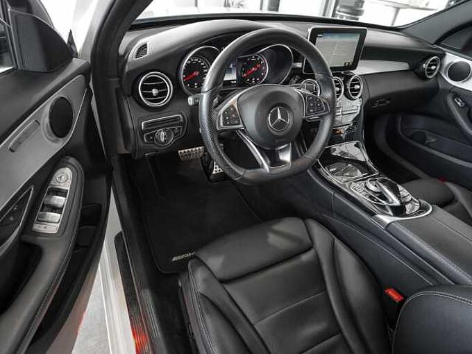 Mercedes-Benz C 180 T AMG Line *AMG-Styling*