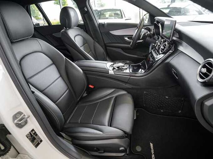 Mercedes-Benz C 180 T AMG Line *AMG-Styling*