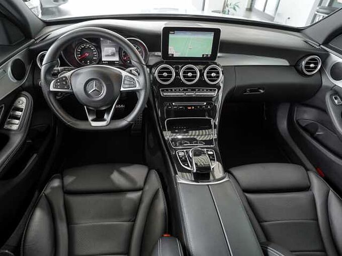 Mercedes-Benz C 180 T AMG Line *AMG-Styling*