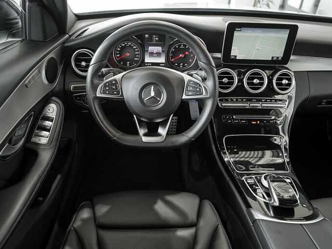Mercedes-Benz C 180 T AMG Line *AMG-Styling*