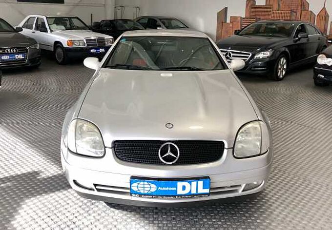 Mercedes-Benz SLK 230 *Cabrio*Leder*