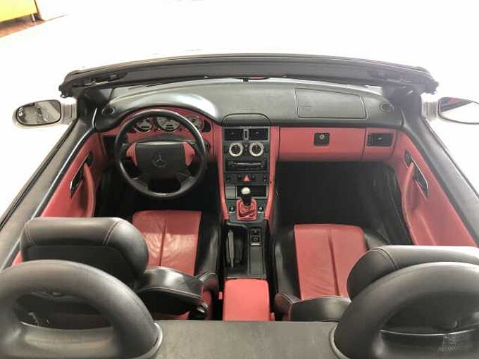 Mercedes-Benz SLK 230 *Cabrio*Leder*
