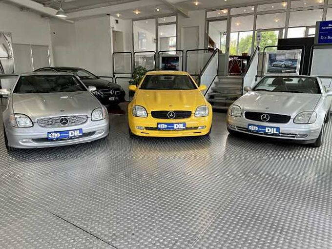 Mercedes-Benz SLK 230 * *TÜV NEU*Scheckheftgepflegt*