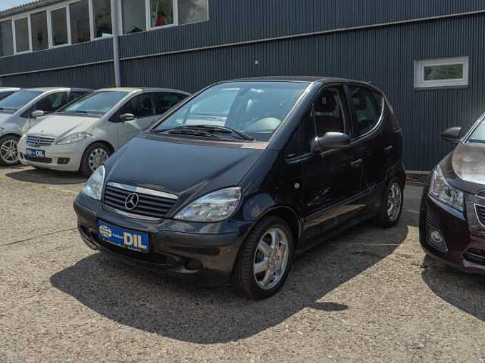 Mercedes-Benz A 140*1- Hand* Scheckeftgepflegt*
