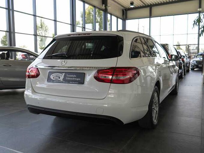Mercedes-Benz C 220 (BlueTEC) d T *RFK*Pano*Navi*