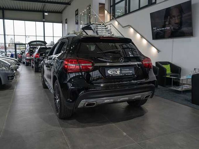 Mercedes-Benz GLA 220 d 4Matic AMG Line *1.Hand*MwSt*SHZ*