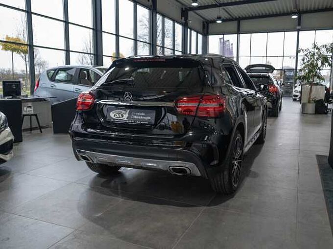 Mercedes-Benz GLA 220 d 4Matic AMG Line *1.Hand*MwSt*SHZ*