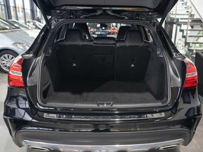 Mercedes-Benz GLA 220 d 4Matic AMG Line *1.Hand*MwSt*SHZ*