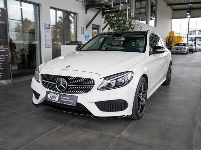 Mercedes-Benz C 250 T * AMG Styling * DISTRONIC PRO +AMG *