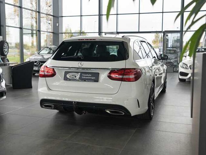 Mercedes-Benz C 250 T * AMG Styling * DISTRONIC PRO +AMG *