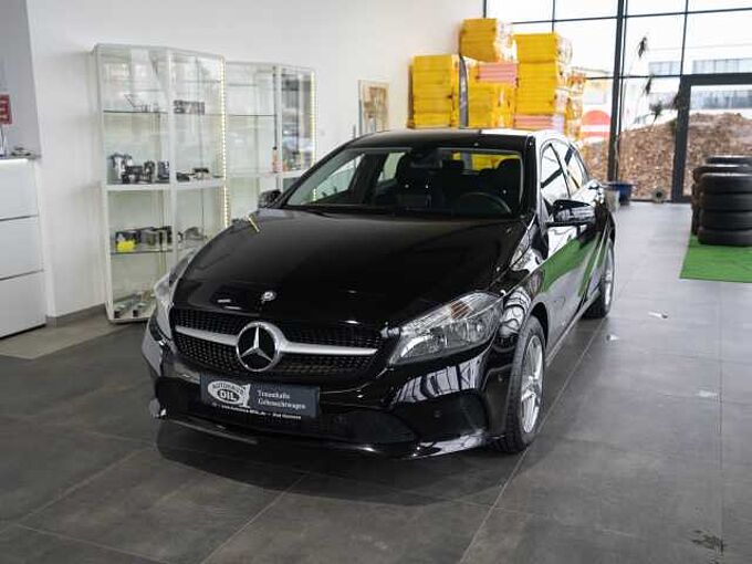 Mercedes-Benz A 160 *1.Hand*MwSt*Scheckheft*SHZ*