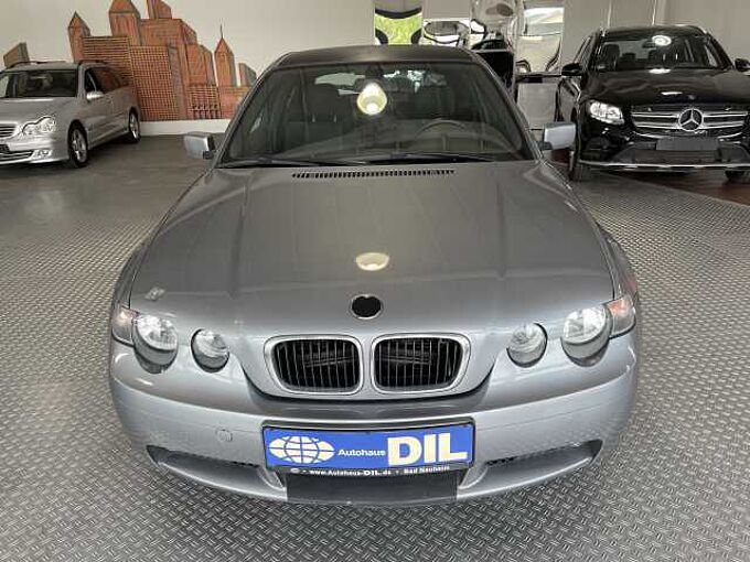 BMW 316TI *Fahrbereit*TÜV bis 07.23*