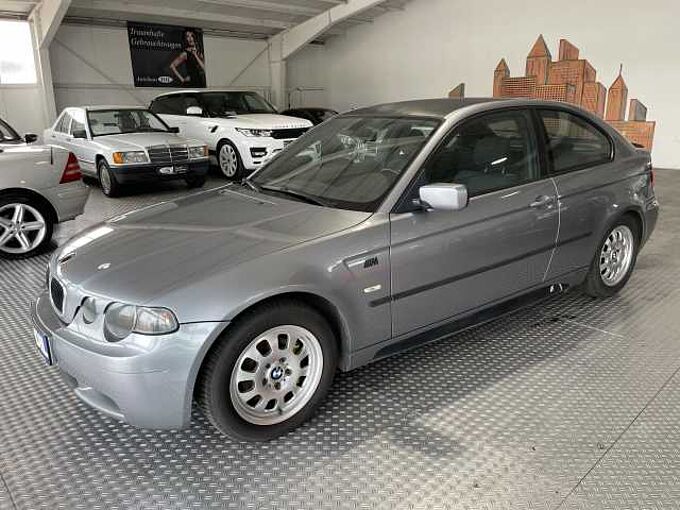 BMW 316TI *Fahrbereit*TÜV bis 07.23*