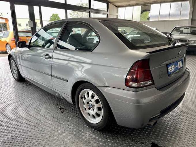 BMW 316TI *Fahrbereit*TÜV bis 07.23*