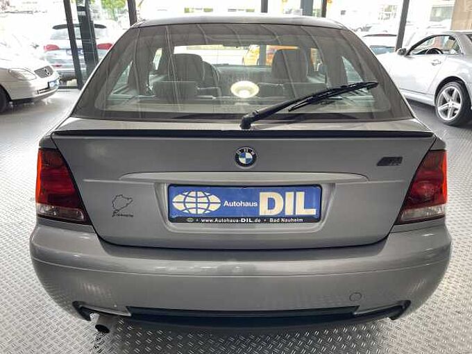 BMW 316TI *Fahrbereit*TÜV bis 07.23*