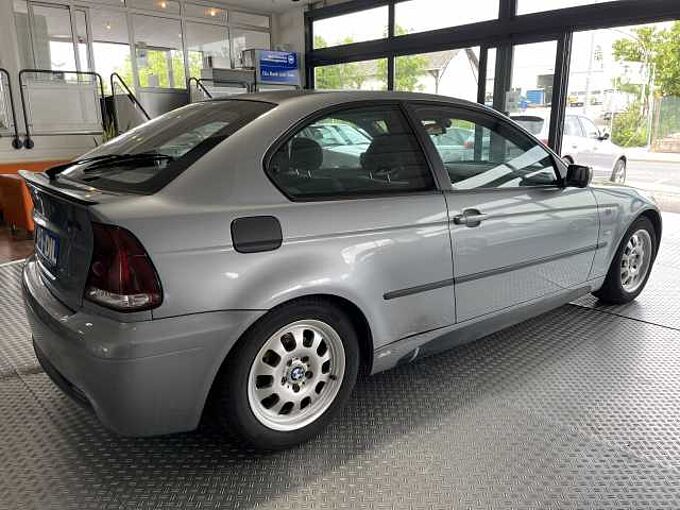 BMW 316TI *Fahrbereit*TÜV bis 07.23*