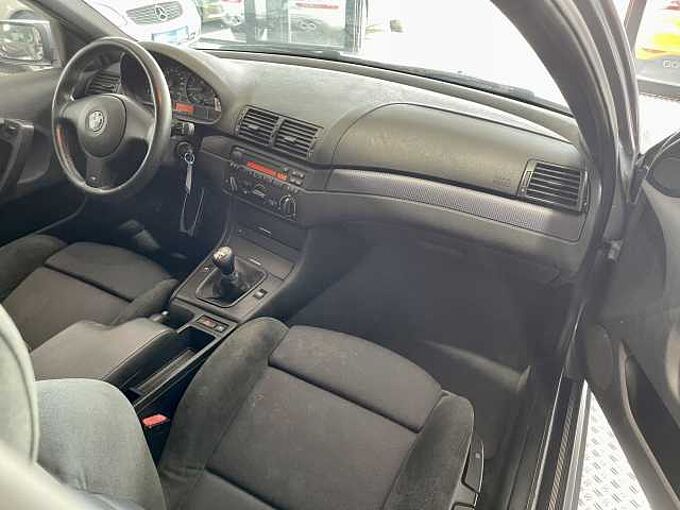 BMW 316TI *Fahrbereit*TÜV bis 07.23*