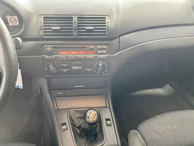 BMW 316TI *Fahrbereit*TÜV bis 07.23*