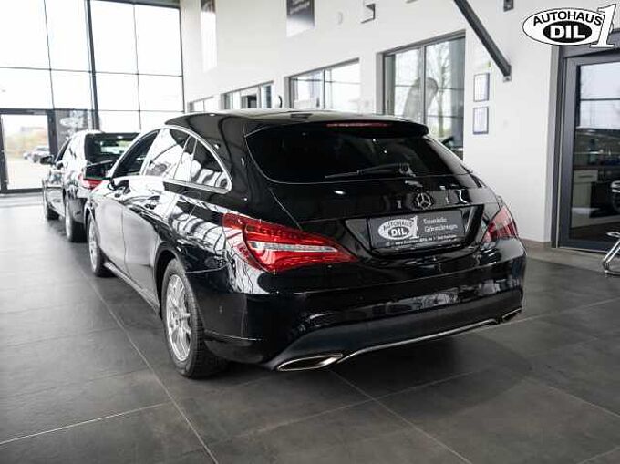 Mercedes-Benz CLA 220d SB * 1.Hand * Urban '
