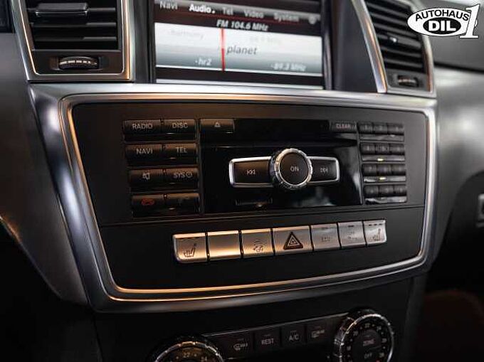 Mercedes-Benz ML 350 4MATIC *Schiebedach*AHK*Memory*