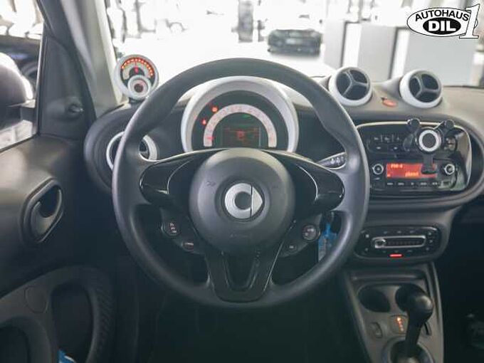 Smart smart fortwo *electric drive*PDC*