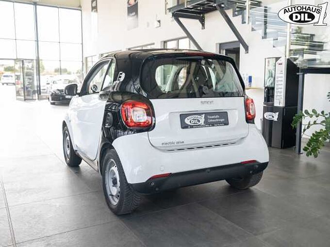 Smart smart fortwo *electric drive*PDC*