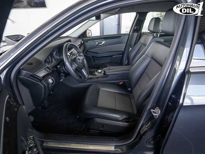 Mercedes-Benz E 200 BlueEFFICIENCY *2.Hand*Scheckheft*ILS*